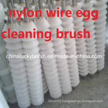 Nylon Wire Egg Cleaning Roller Brush (YY-321)